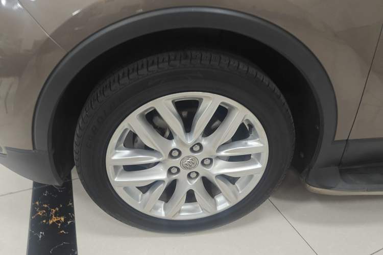 Used Buick Envision 2019 28T Four-Wheel Drive Elite Version China VI Standard
