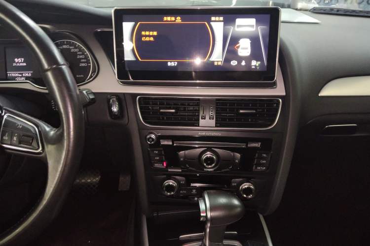 Used Audi A4L 2015 35 TFSI Automatic Standard Model