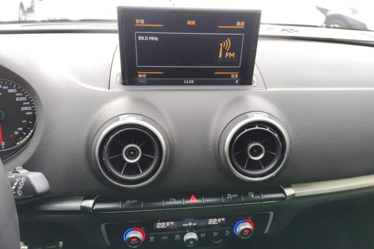 Used Audi A3 2015 Sportback 40 TFSI Automatic Comfort Model