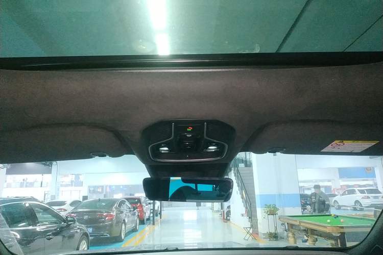 Used Geely Auto Monjaro L 2021 2.0TD DCT EVO Two-Wheel Drive Smart Luxury Version