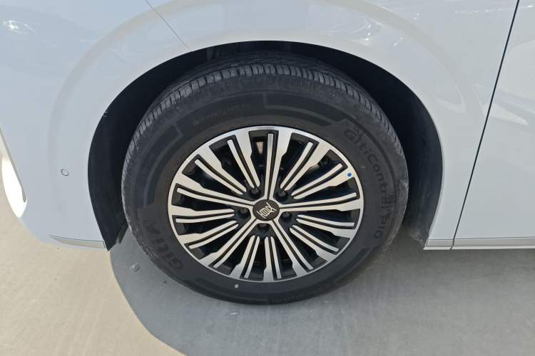 Used BYD Xia 2025 DM-i 1.5T 100km Supreme Edition