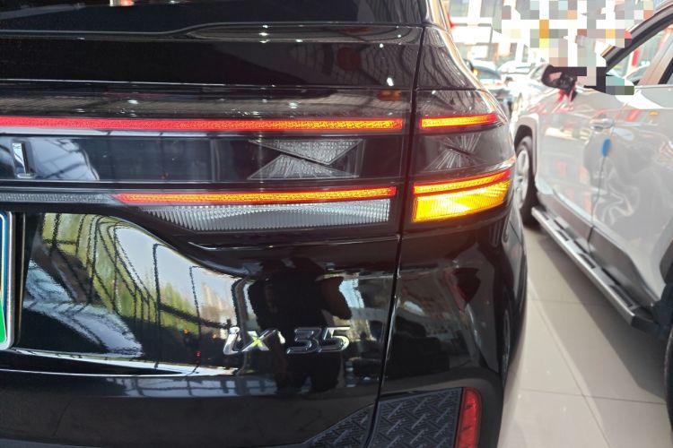 Used Hyundai ix35 2021 2.0L Automatic 2WD GLS Leading Edition
