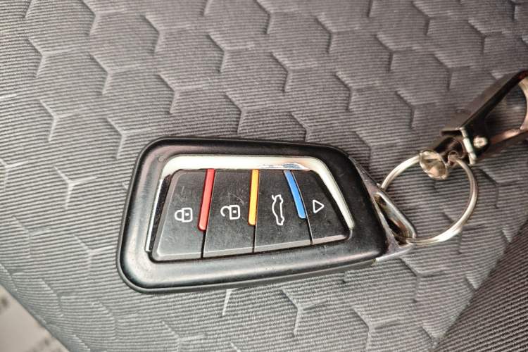 Used Honda Fit 2021 1.5L CVT Trendy Edition Vehicle Key
