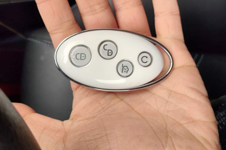 Used BYD Yuan New Energy 2018 EV360 Smart Connect Cool Edition