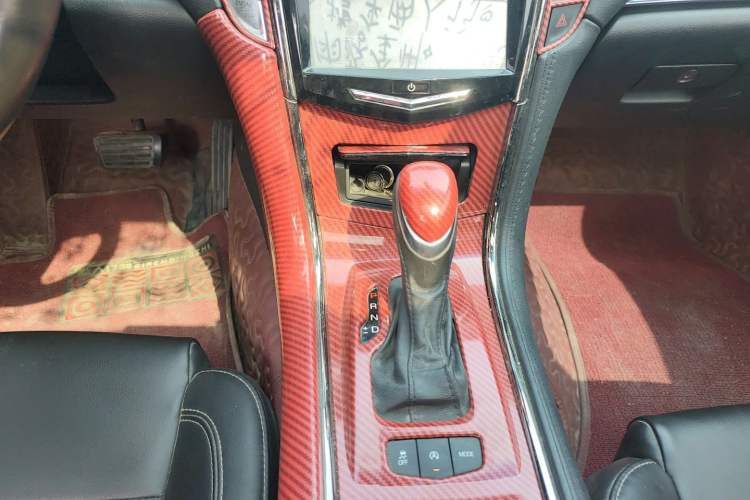 Used Cadillac ATS-L 2017 28T Tech Edition Gear Lever