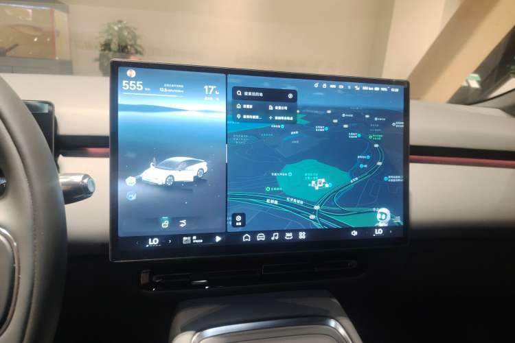 Used XPeng P7+ 2024 Long-Range Max