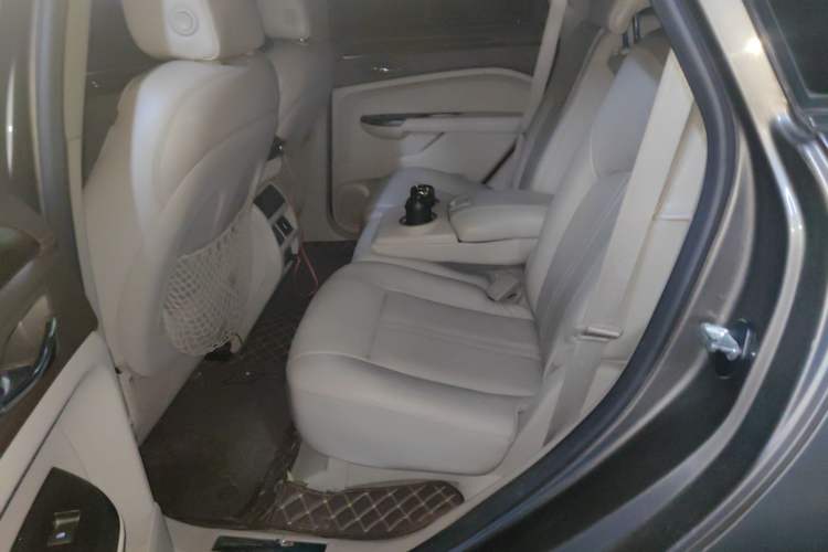 Used Cadillac SRX 2012 3.0L Elite Edition
