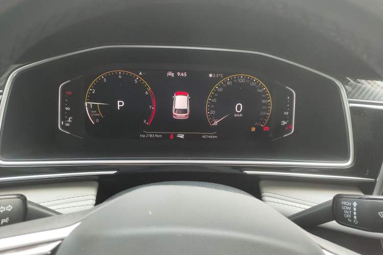 Used Volkswagen Tiguan L 2022 330TSI Automatic Two-Wheel Drive R-Line Enhanced Edition