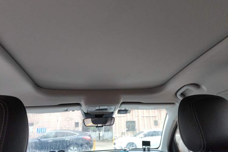 Used BYD Song Pro 2019 1.5T Automatic Luxury Model
