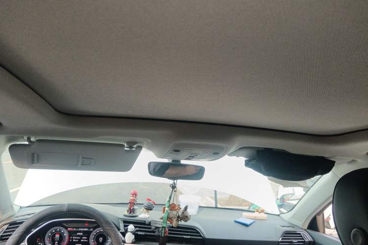 Used Audi Q3 2021 40 TFSI Fashion Dynamic Model