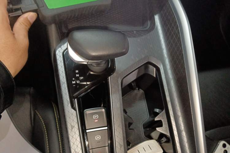 Used Geely Auto Preface 2023 1.5TD Fuyao Version
