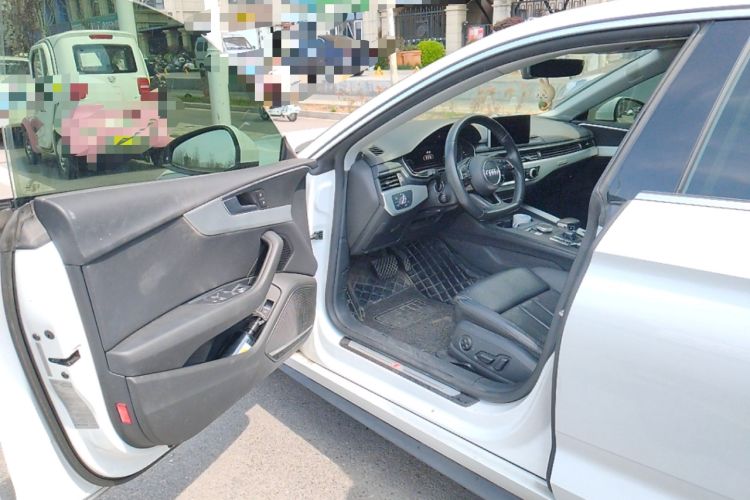 Used Audi A5 2017 Sportback 45 TFSI Sport Edition