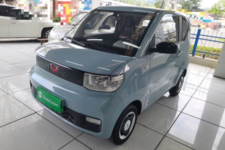 Used Wuling Hongguang MINIEV 2022 Easy Version Lithium Iron Phosphate