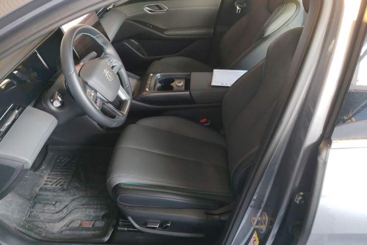 Used BYD Qin L 2025 EV 545KM Excellence Edition