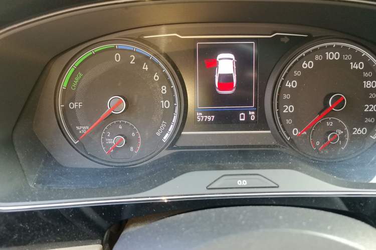 Used Volkswagen Passat New Energy 2019 430 PHEV Hybrid Luxury Edition