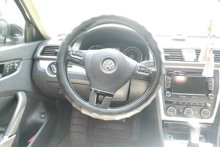 Used Volkswagen Passat 2013 1.8TSI DSG Prestige Edition