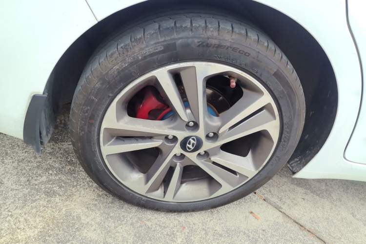 Used Hyundai Elantra (6th Generation / Lingdong) 2016 1.6L Automatic ZhiXuan – Elite Version
