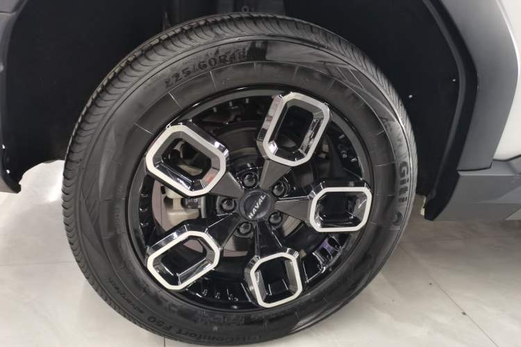 Used Haval X DOG 2022 1.5T DCT Two-Wheel Drive Trendy Sound Edition
