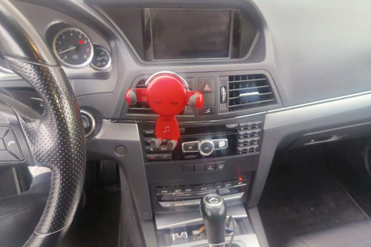 Used Mercedes-Benz E-Class 2012 E 260 CGI Coupe