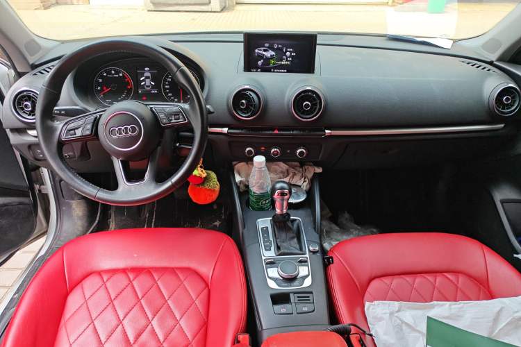 Used Audi A3 2019 Limousine 35 TFSI Ambition China VI
