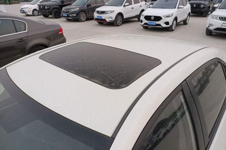 Used Toyota Levin 2016 1.6G Manual Elite Edition