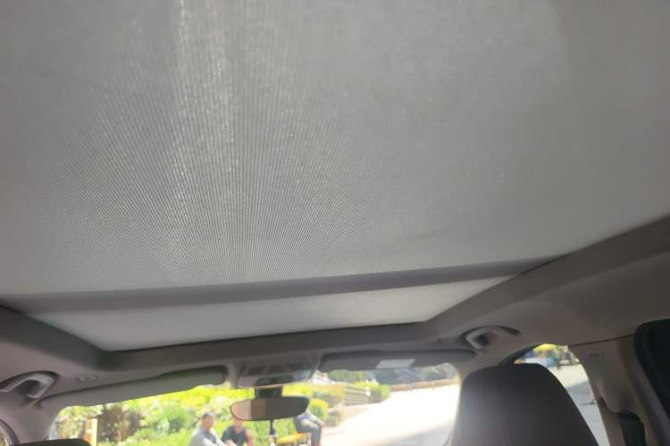 Used BMW X1 2021 Restyled sDrive25Li Leading Edition Headliner