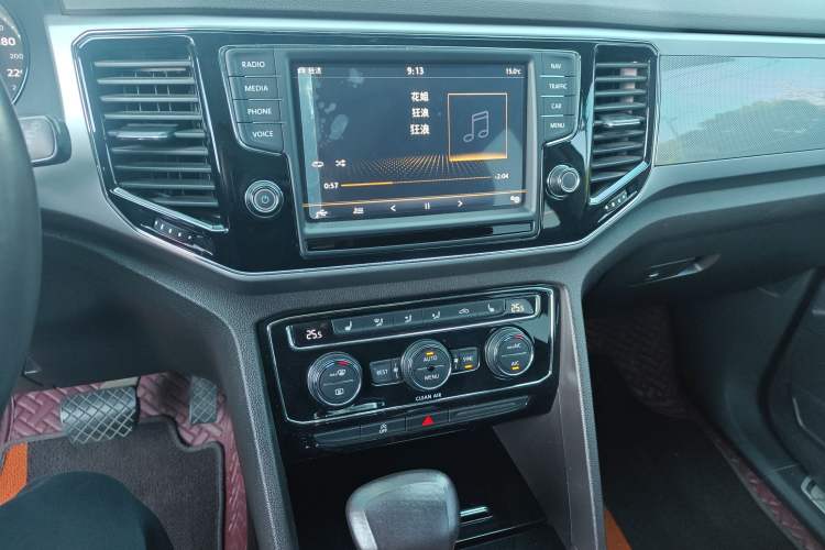 Used Volkswagen Teramont 2017 380TSI Four-Wheel Drive Luxury Edition
