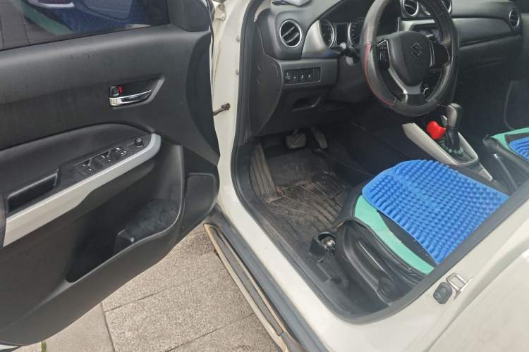 Used Suzuki Vitara 2016 1.4T Automatic Two-Wheel Drive Elite Model