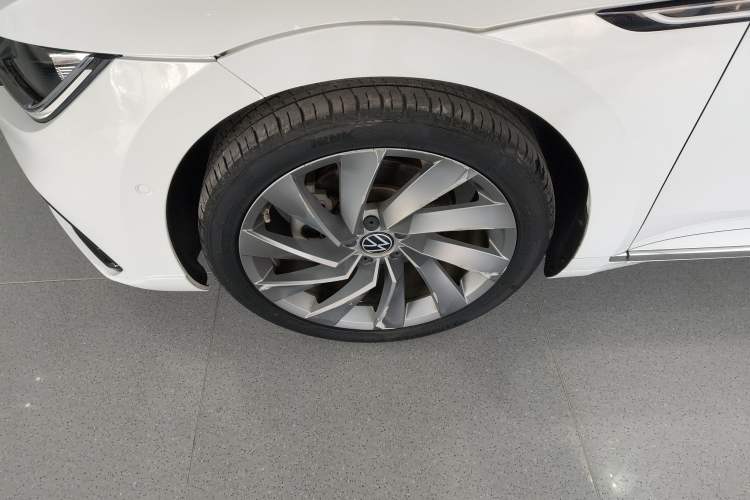 Used Volkswagen FAW-Volkswagen CC 2023 380TSI Striking Edition