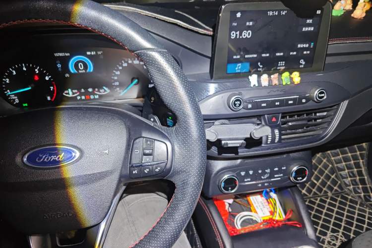 Used Ford Focus 2019 Sedan EcoBoost 180 Automatic ST Line