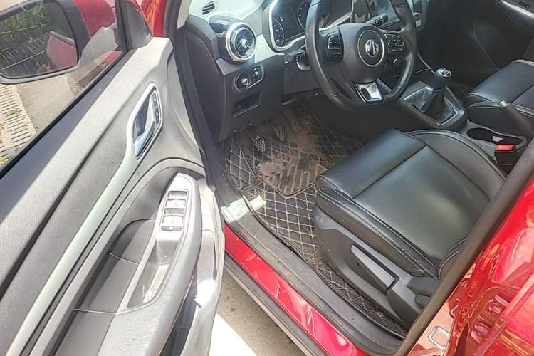 Used MG ZS 2017 1.5L Manual Luxury Edition