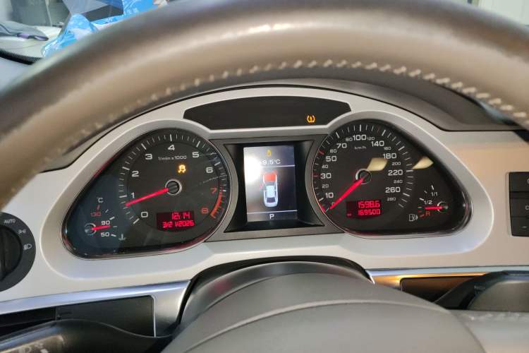 Used Audi A6L 2010 2.4L Comfort Edition