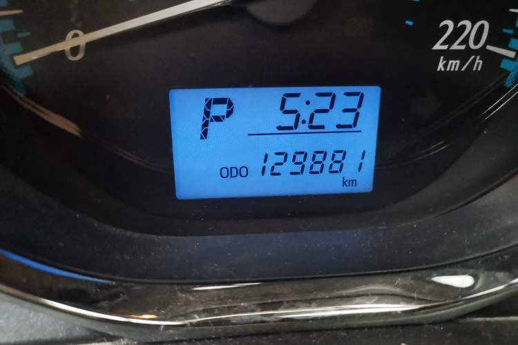 Used Toyota YARiS L Zhi Xiang 2017 1.5E CVT Dynamic Edition
