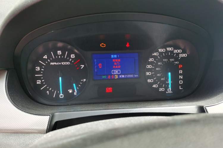 Used Ford Edge 2012 2.0T Elite Sunroof Edition