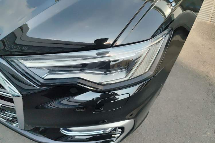 Used Audi A6L 2024 45 TFSI quattro Prestige Dynamic Edition
