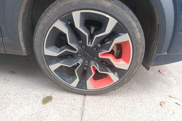 Used Lynk & Co 06 2020 1.5T YAO Halo