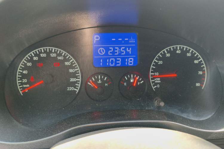 Used Chery Tiggo 3 2014 1.6L CVT ZhiShang Edition