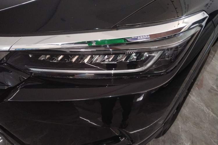 Used Honda Breeze 2021 240TURBO CVT Two-Wheel Drive Smart Enjoyment Version Left Front Headlight