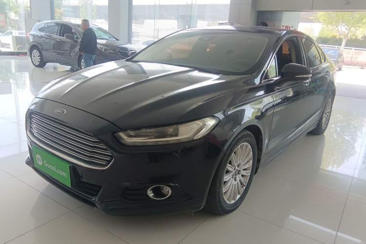 Used Ford Mondeo 2013 2.0L GTDi 200 Fashion Edition