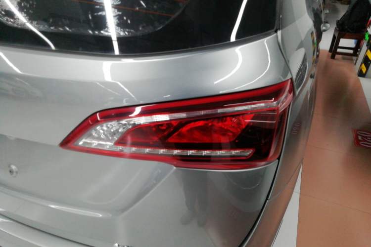 Used Baojun 730 2021 1.5T CVT Fashion Version 7 Seats