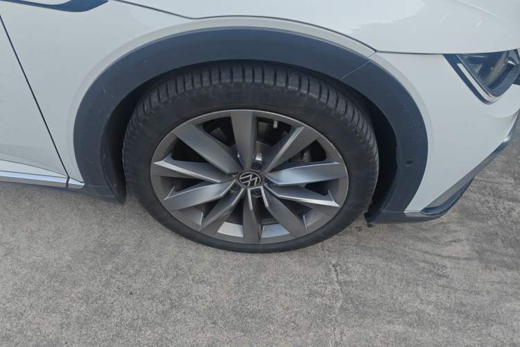 Used Volkswagen FAW-Volkswagen CC 2021 Estate Car 380TSI Vizion Edition