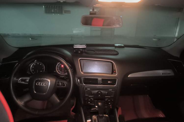 Used Audi Q5 2012 2.0TFSI Technology Model