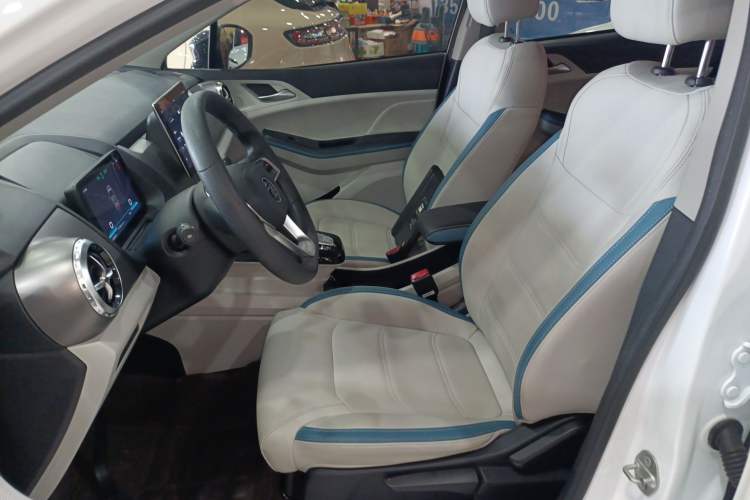 Used BYD Yuan Pro 2023 401KM Luxury Version