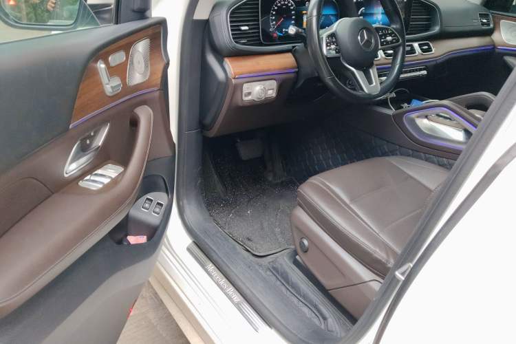 Used Mercedes-Benz GLE New Energy 2021 GLE 350 e 4MATIC
