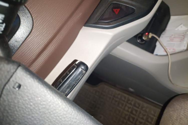 Used FORTHING Lingzhi 2020 M5L 1.6L Utility Model
