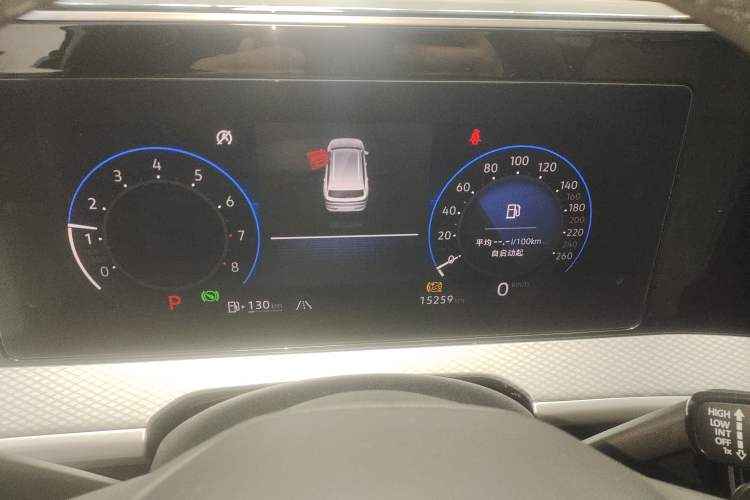 Used Volkswagen Tavendor 2023 380TSI Four-Wheel Drive R-Line Cruise Edition
