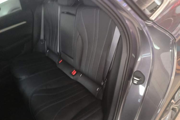 Used Geely Auto Preface 2025 Dongfang Yao 1.5TD Fuyao Edition
