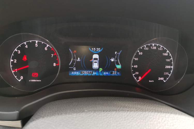 Used BYD Song 2016 GaiShi Edition 1.5TID Automatic Elite Model
