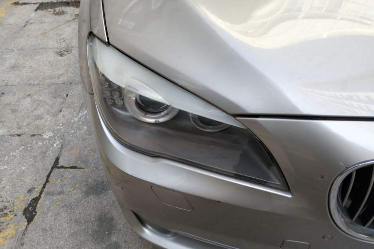 Used BMW 7 Series 2009 730Li Leading Model