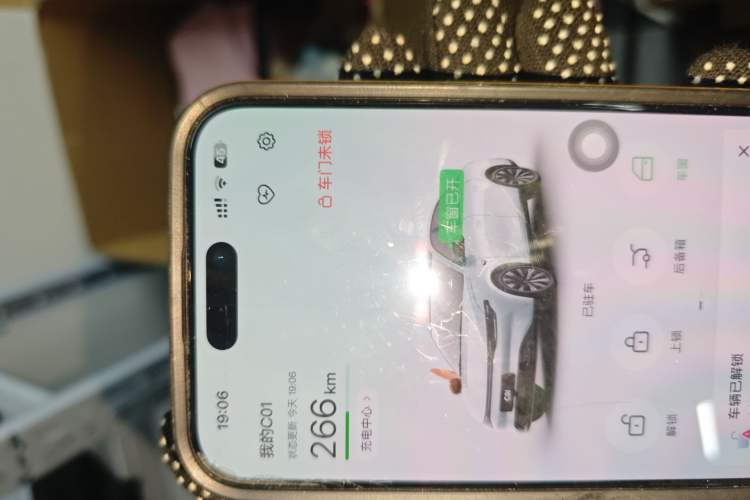 Used Leapmotor C01 2023 525 Comfort Edition